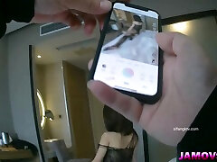 asiatisches mädchen voyeur sex in einem hotel