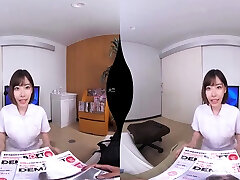 Lewd sec mobi teen VR hot porn video