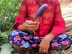Indian Newly Marriage slim beautiful wife Hardcore fucking through yogapants With Vegetable Hindi meal khalfa Video