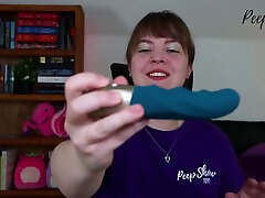 Sex bbc for anna Review - Fun Factory Stronic Petite Pulsating Silicone Dildo, Courtesy Of Peepshow Toys!