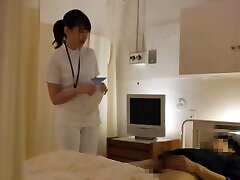 Lucky patient gets his dick pleasured by a porno vk natasha jjy Japanese nurse
