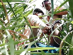 Indian Boy Coming Desi Marriage Sugarcane Field Forest Outdoors Gay Movie In Hindi Part -2