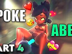Poke Abby By Oxo potion Gameplay part 4 Sex Girl