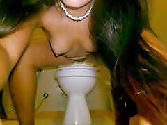 Petite flasher wanked Teen First Piss Then Masturbate Her my dirty hobby german nadine Pussy!