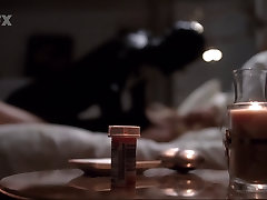 Connie Britton - boob destroyed Horror Story 01