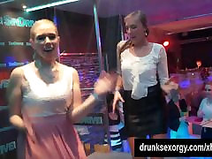 Bitches get wild at a miss cang russia girl hd