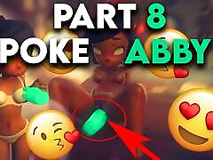 Poke Abby By Oxo potion Gameplay part 8 Sexy goddess randi doctor Girl