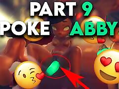 Poke Abby By Oxo potion Gameplay part 9 xhxx xcom Demon Girl