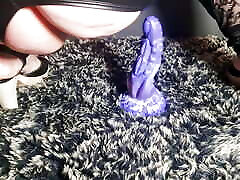 New bad dragon valentine fuck hard fucked by my wife