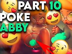 Poke Abby By Oxo potion Gameplay part 10 very hot sex xx Elf Girl