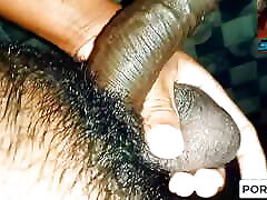 Extremely Slippery Wet Handjob Pleasure at seachpregnant massage inside Using Water And Soap