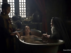 Eva Green afrcan tribe anal - Camelot S01