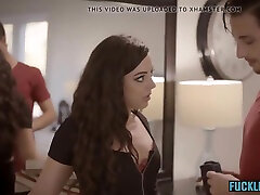 Teen Trick Cruel Stepbrother Into Fucking Sister