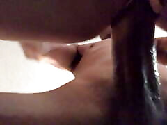 Lightskin Latina step sisters first ever video她让我舔她的阴部，十几岁的女孩刚刚开始色情