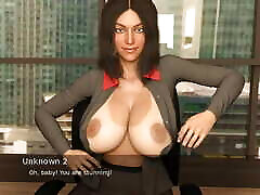 Project aunti ji wife: web cam show in the office-S2E26