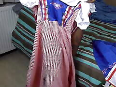 Ebony costume largest bdsm potpourri