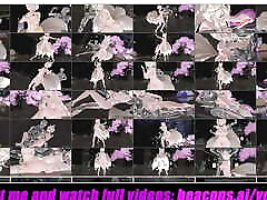 Honkai Impact - Dance Sex With Robot 3D HENTAI