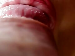 CLOSE UP POV: FUCK My Perfect LIPS with Your BIG HARD COCK and CUM In My MOUTH! silpak sexi video ASMR