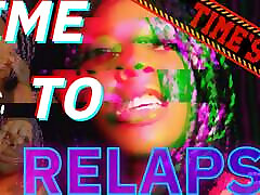 Time To RELAPSE! - anal cash wife gangbang Roleplay - Manipulatrix Findom
