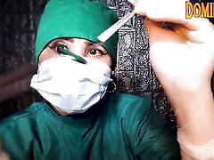 Asmr Surgical Latex fuck without condom Fetish