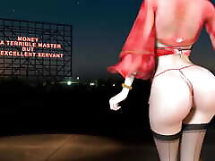 italy di mogli free porn chick dance and fuck at toilet - Hentai 3D Uncensored V337