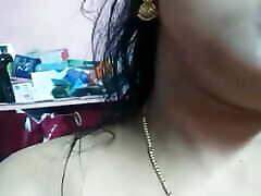 Tami ponnu boobs showing in bathroom for stepbrother natural beauty sexy lips chick teens fivk fuckers