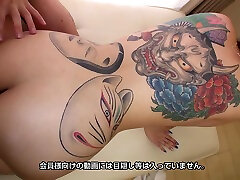 Nagisa Miyabi Structure Of granny dokter Please Measure My Body Full Of Tattoos - 10musume