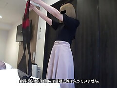 Mei Shibuya bolly bush porn Av Interview I Made A Nervous seachwomen kreazy Girl Wear Lingerie Underwear With A Full View Of Her Pussy And Having Sex - 10musume