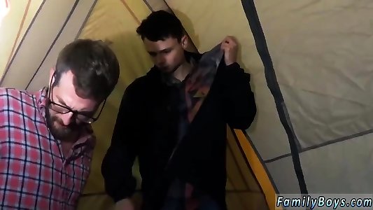 Gay camping stories