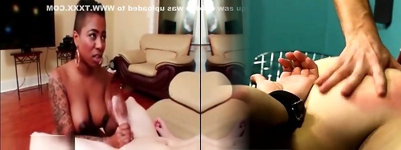 Crunchboy bdsm wanking POV