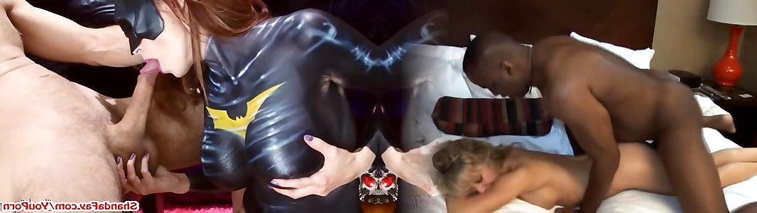 Interracial Monsterschwanz Wald Masturbieren