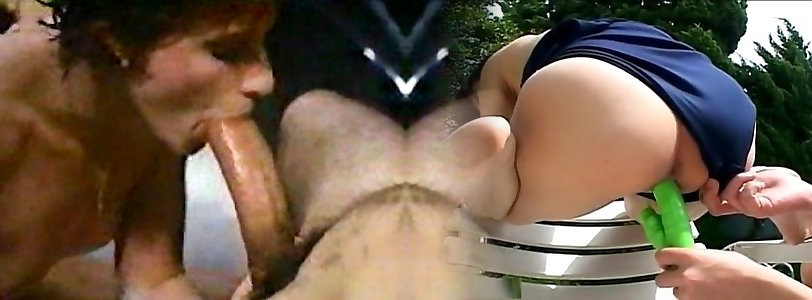 Afrikaner Geil Retro Deepthroat
