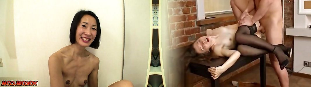 Casting asian wanking pantyhose