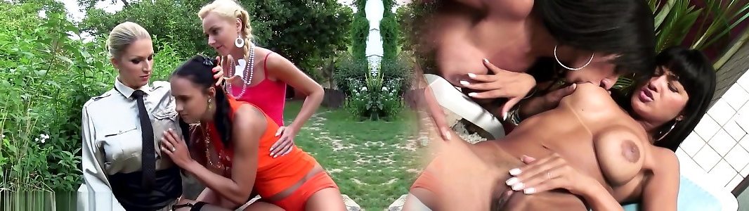 Glamour titfuck school pee