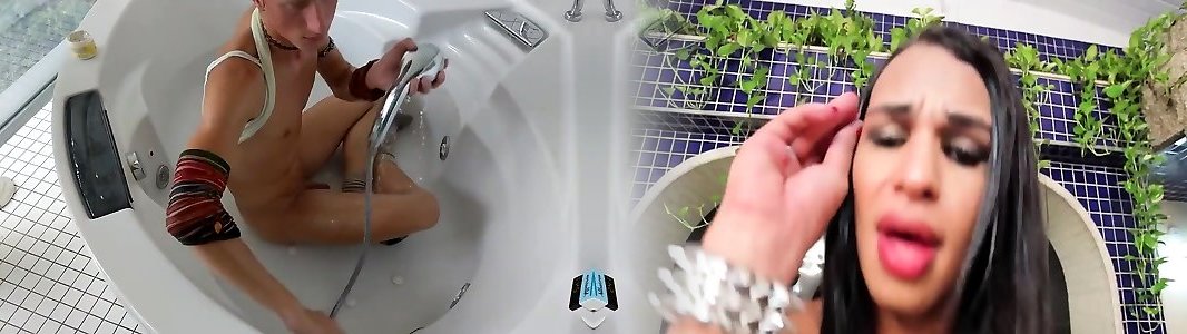 Masturbieren in der badewanne