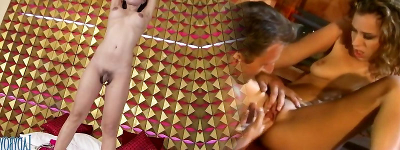 Ladyboy Fang Solo Tease