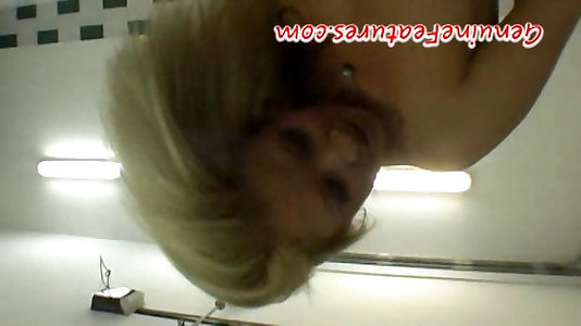 Nylon first time strip handsome