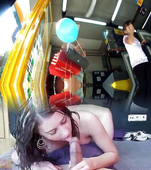Transen Jung Upskirt Sadomaso
