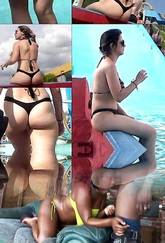 Madchen Monsterschwanz Bikini Swingersex