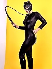 Lynn Latex Cat Woman