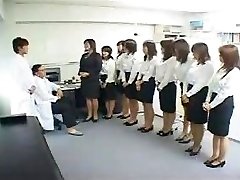 Japanese Medical Examination