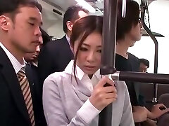 Incredible Chinese model Minori Hatsune in Amazing Outdoor, Public JAV video