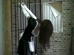chinese maid bondage penalty
