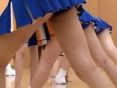 Fabulous Japanese model Uta Kohaku, Azumi Mizushima, Nanaka Kyono in Nasty Upskirt, Group Sex JAV scene