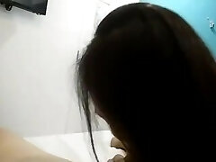 Pinay Korean milf strawing my rod. Extreme moaning.