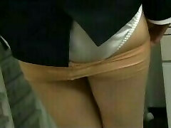 GVG-754 阿部栞菜 office doll