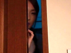 Finest Japanese doll Yui Oba in Exotic striptease, cougar JAV scene