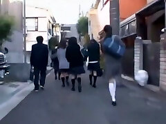 Hottest Japanese girl Hikaru Yuki, Yuu Shinoda, Natsu Aoi in Nasty Compilation, Public JAV vid