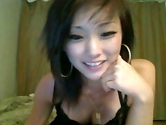 [?] ??? - Korean Camgirl Hooped Earrings 4