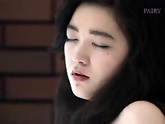 Chinese reading erotic fiction masturbation